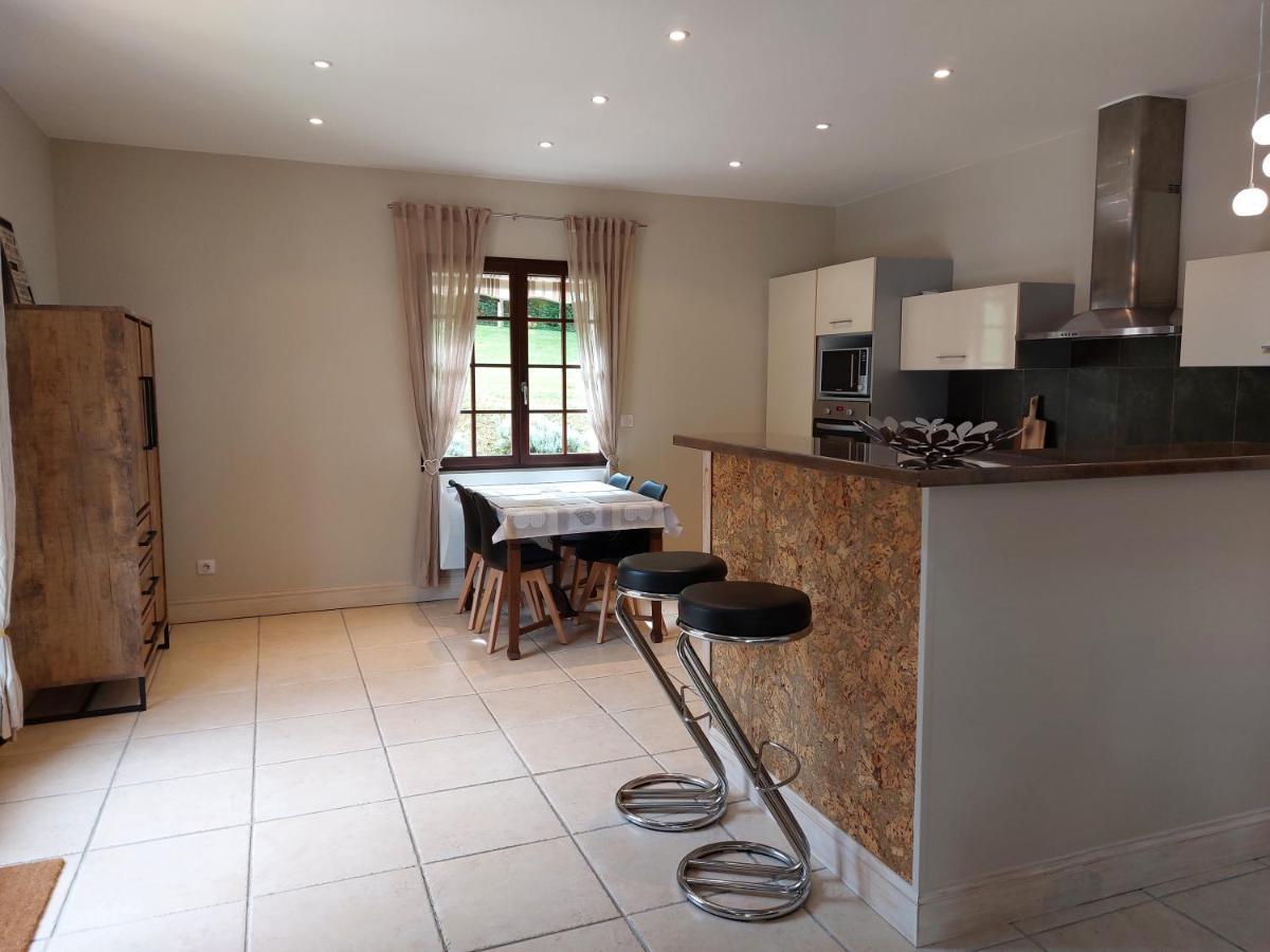 "Le Petit Bonheur" Gite Van 4 Tot 12 Personen Met Prive Vijver Van 2Ha Maisonnais-Sur-Tardoire Exterior foto